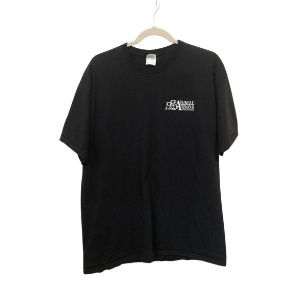 Animal Rescue tee size XL - Picture 2 of 5